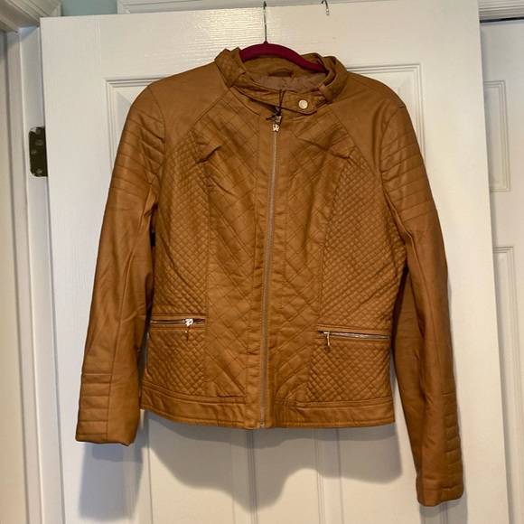 CiSono vegan women’s jacket. New with tags. - Picture 1 of 10